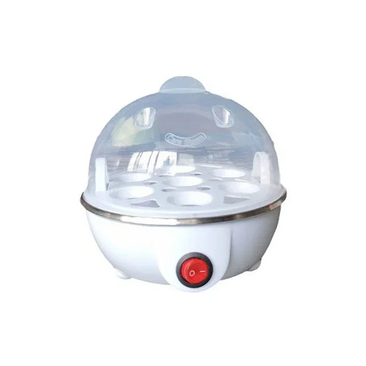Mini vaporera, cocedor de huevos eléctrico