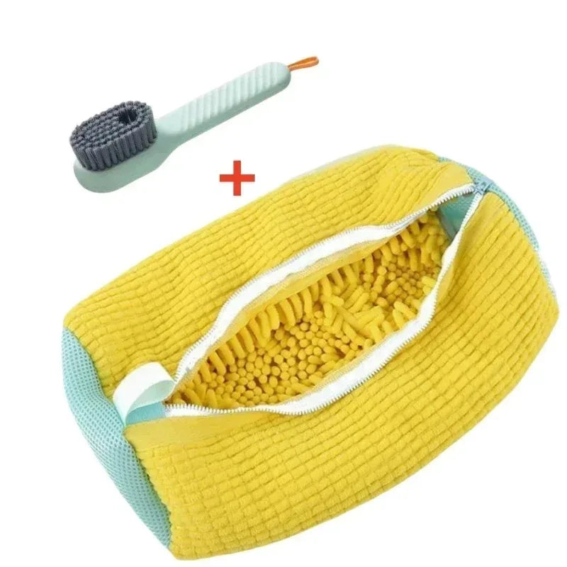 Bolsa Lavadora para Zapatos – Protege tus Zapatillas en Cada Lavado