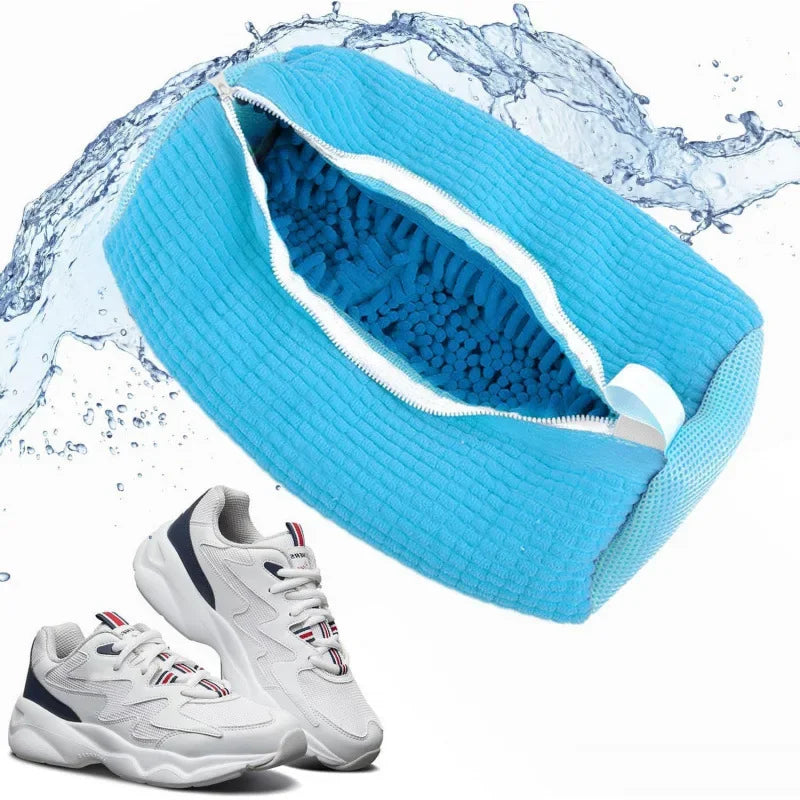 Bolsa Lavadora para Zapatos – Protege tus Zapatillas en Cada Lavado