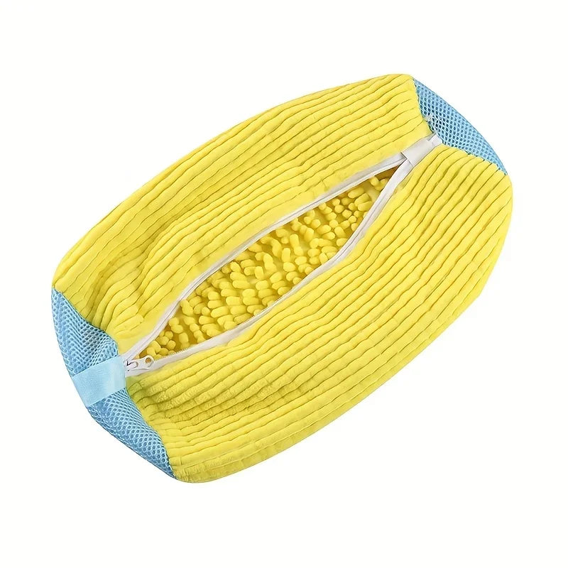 Bolsa Lavadora para Zapatos – Protege tus Zapatillas en Cada Lavado