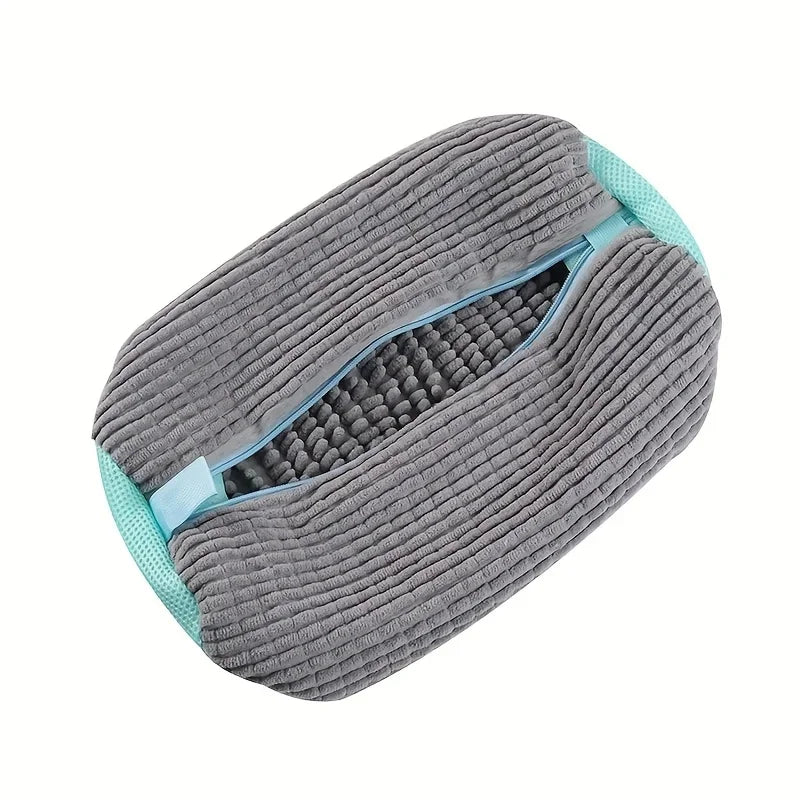 Bolsa Lavadora para Zapatos – Protege tus Zapatillas en Cada Lavado
