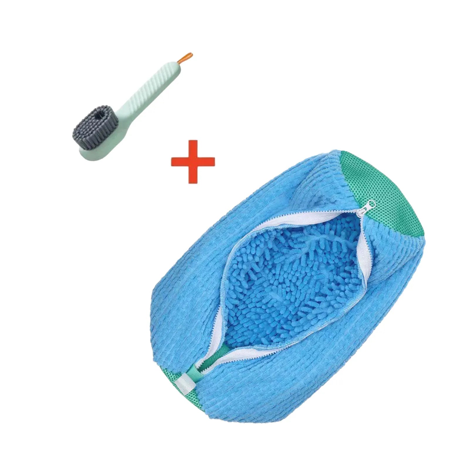 Bolsa Lavadora para Zapatos – Protege tus Zapatillas en Cada Lavado